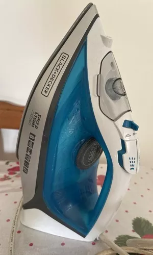 Foto de teste Black Decker FX3060