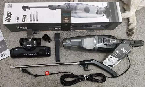 Foto de teste WAP Silent Speed Max