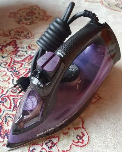 Foto de teste Philips Walita Série 5000