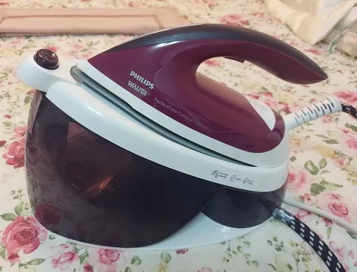 Foto de teste Philips Walita Perfect Care