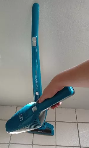 Foto de teste Imagem de Teste Electrolux Ergorapido ERG22