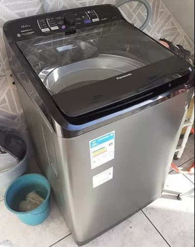 Foto de teste Panasonic NA-F120B1T