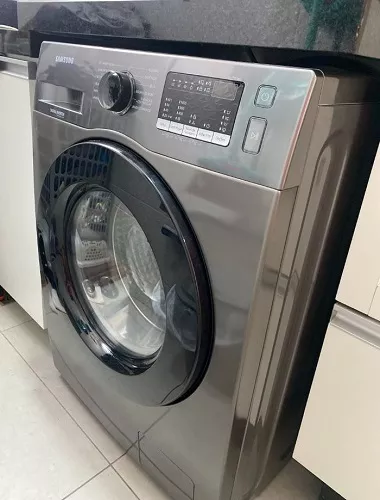 Foto de teste Samsung WD11M