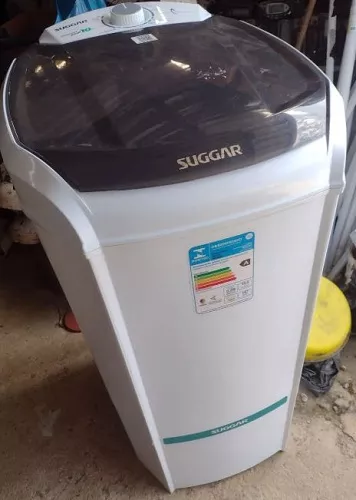 Foto de teste Suggar Lavamax Eco