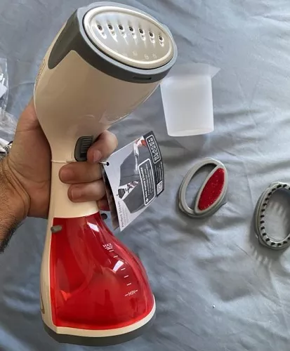 Foto de teste Black Decker BDV2000