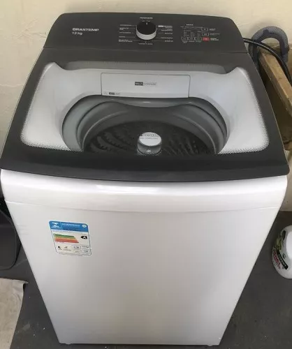 Foto de teste Brastemp BWK13AB