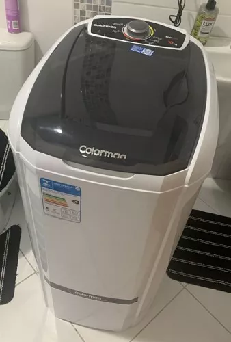 Foto de teste Colormaq LCS10