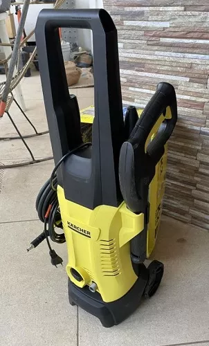 Foto de teste Karcher K2 Plus Car