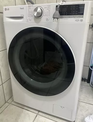 Foto de teste LG VC4