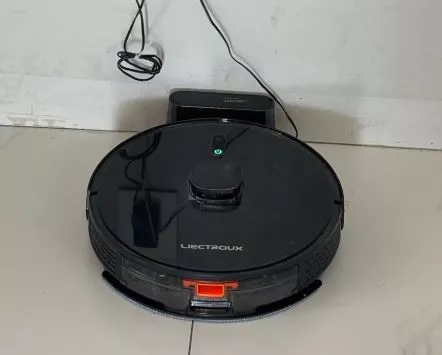 Foto de teste Liectroux XR500