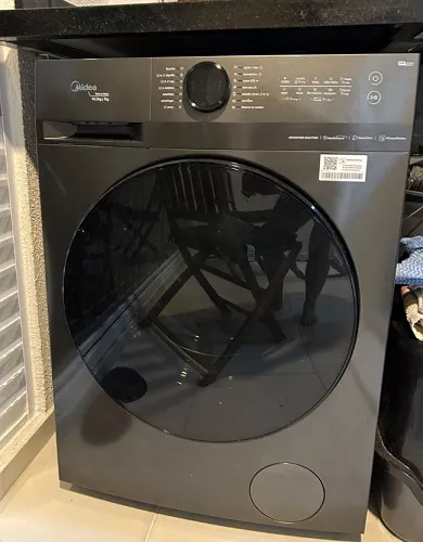 Foto de teste Midea MF200