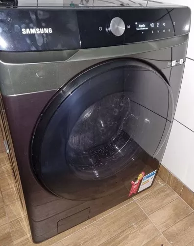 Foto de teste Samsung WD18T