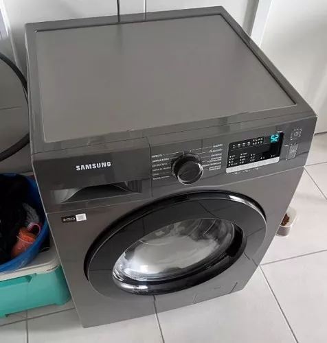 Foto de teste Samsung WW11T