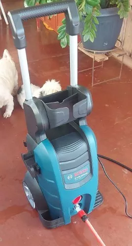 Foto de teste Bosch GHP 220