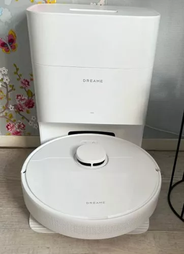 Foto de teste Dreame D10 Plus