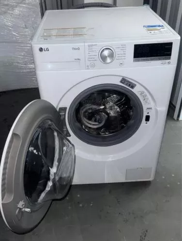 Foto de teste LG VC2