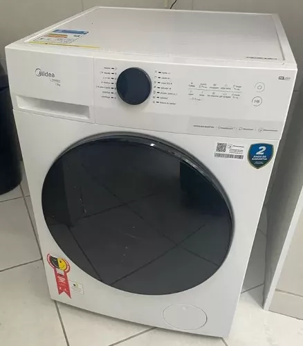 Foto de teste Midea HealthGuard WK-01