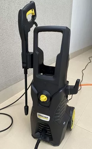 Foto de teste Karcher K5