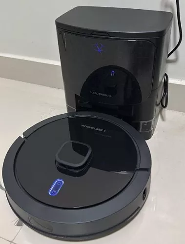 Foto de teste Liectroux G7