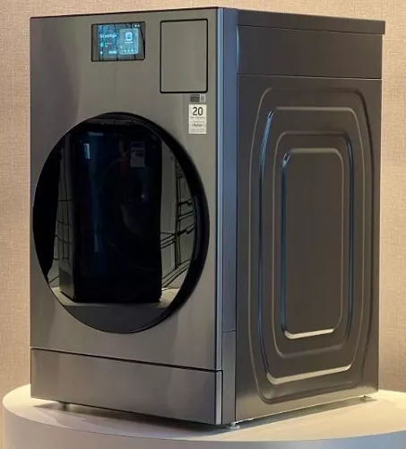 Foto de teste Samsung WD20D Bespoke