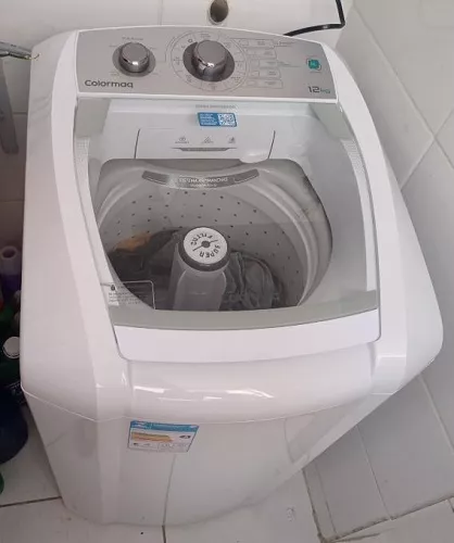 Foto de teste Samsung WA12CG