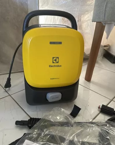 Foto de teste Electrolux EasyWash QWS1650