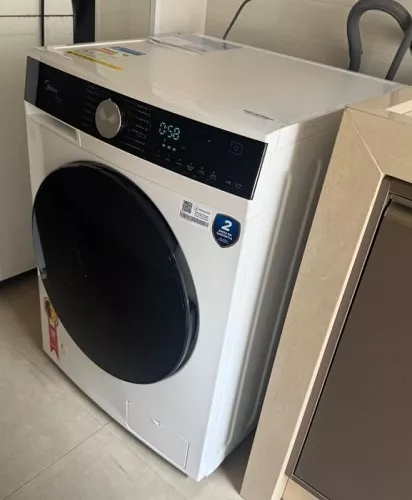 Foto de teste Midea Master Clean